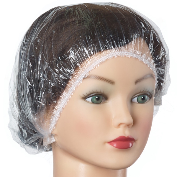 Head protection / elastic attachment - 30 piece packaging