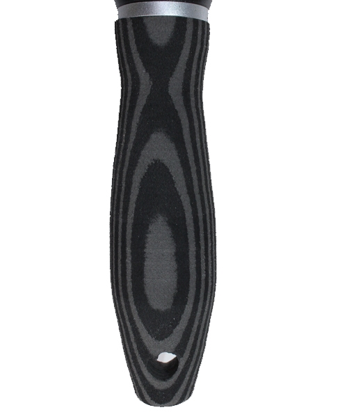 Leichtgewicht holzen runde Bürste, Ø 35 mm.