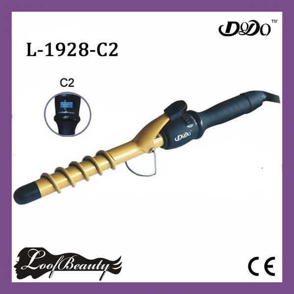 Loof Spiral Curling Iron