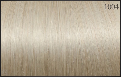 Seiseta Keratin Fusion 40 cm, Kleur 1004 (plati blond)
