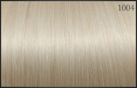 Seiseta Keratin Fusion 40 cm, Kleur 1005 (wit/blond)