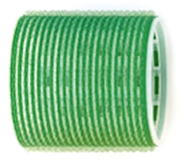 Velcro curlers  Green Ø60 mm.