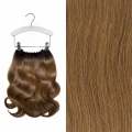 Hair Dress 100% Human Hair 55 cm. Kleur: London