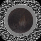 LK-3/0 - Color: Dark Brown