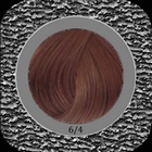 LK-6/4. - Farbe: Dunkel Mahonie Blond