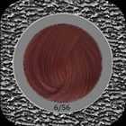 LK-6/56. - Kleur: Donker rood koper/blond