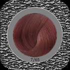 LK-7/65. - Kleur: Midden koper/rood/blond