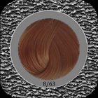 LK-8/63. - Farbe: Hell Kupfer/Gold Blond