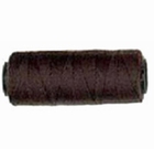 Hairweaving garen, kleur Donker Bruin (60 mtr)