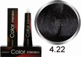 Carin Color Intensivo No. 4.22 mid-brown extra violet