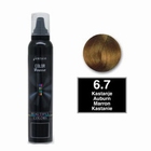 Carin Color Mousse - 200 ml - 6.7 Kastanie