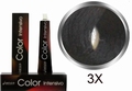 Carin Color Intensivo nr 3x donkerbruin extra dekkend