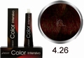 Carin Color Intensivo No. 4.26 mid-brown violet red