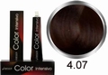 Carin Color Intensivo Nr. 4,07 mittelbraune Naturkastanie