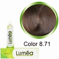 Carin Lumea nr 8.71 - light blonde chestnut ash