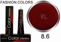 Carin Color Intensivo nr 8.6 light blonde red