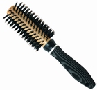 Light weights round Wood brush with boar , Ø 27 mm.