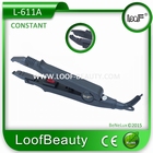 LOOF Hairextensions tang, kleur Zwart, A-type smelt tip