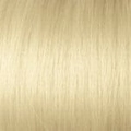 Human Hair extensions straight 50 cm, 0,8 gram, kleur: 1001