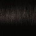 Human Hair Extensions Glatt 60 cm, 1,0 gram, Farbe: 1