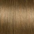 Human Hair extensions wavy 50 cm, 0,8 gram, kleur: 10