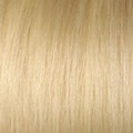 Very Cheap tape extensions 50 cm. Color: DB2 (Light Gold Bl)