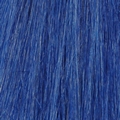 Human Hair Extensions Glatt 50 cm, 0,8 gram, Farbe: BLAU