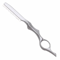 Hair cutting knife Stainless Steel, color Silver incl. Blade