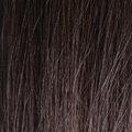LUXURY Virgin straight 40/45 cm., #2 dark brown