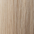 LUXURY Virgin Glatt 50/55 cm., #60 light blonde ash