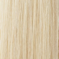 LUXURY Virgin Glatt 50/55 cm., #1000 platinum blonde ash