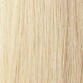 LUXURY Virgin straight 60 cm., #23 ultra blonde