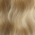 LUXURY Virgin Wavy 50 cm., #1001 platinum blonde