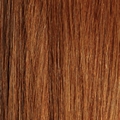 LUXURY Virgin straight 40/45 cm., #14 dark ash blonde