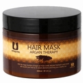 U-Argan Therapy hairmask 300 ml.