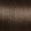 Human Hair extensions straight 40 cm, 1,0 gram, kleur: 4