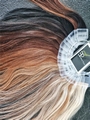 ESTEE PARIS humanhair colorring