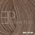 Estee Paris Tape extensions 50 cm. Farbe: 16-3Q MIX