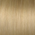 Human Hair extensions curly 50 cm, 1,0 gram, kleur: 24