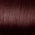 Human Hair extensions curly 50 cm, 1,0 gram, color: 99