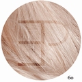 Estee Paris Tape extensions 20 cm. Color: 60 ASH