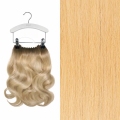 Hair Dress 100% Human Hair 40 cm. Farbe: LEVEL 10