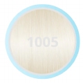 Flat Ring-On Extensions, 50 cm. Farbe: 1005