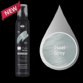 RE.FOAM Color Mousse 23 - Stahl Grau