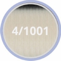 SEISETA Rooted extensions, lengte: 40 cm. Kleur 4/1001