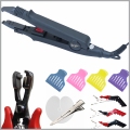 Hairextensions Wärmezange Satz L-611A