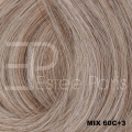 Halo Clip-In Extensions, Color: 60C+3 - Mix (Mix hell blond)