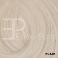 Halo Clip-In Extensions, Color: PLA-01 (Hel; ash blond)