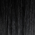 LUXURY VIRGIN GENIUS WEFT 50 cm, GEWELLT, Farbe 1B