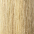 LUXURY Virgin straight 30/35 cm., #25 pastel blonde
